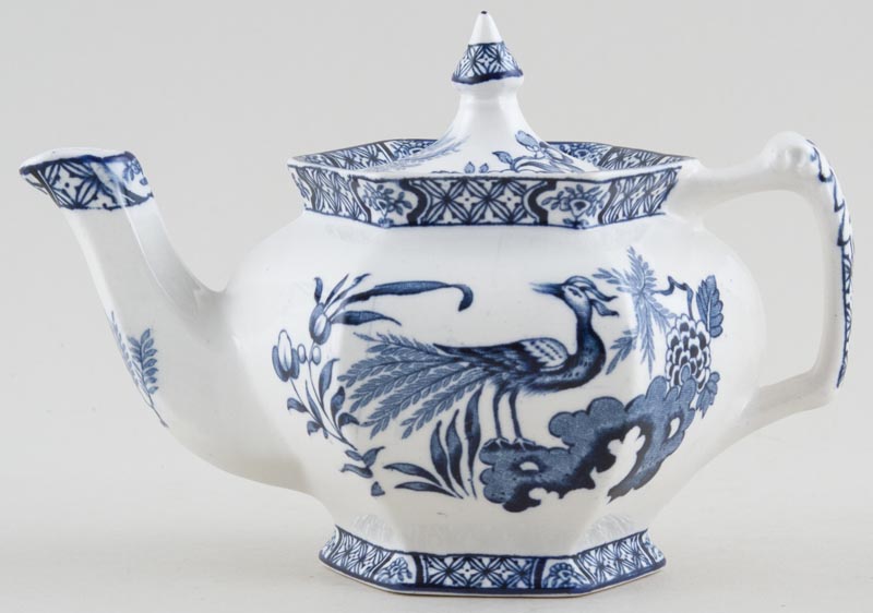 Teapot small c1930s